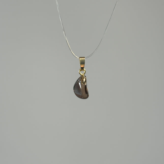 Rauchquarz Kettenanhänger