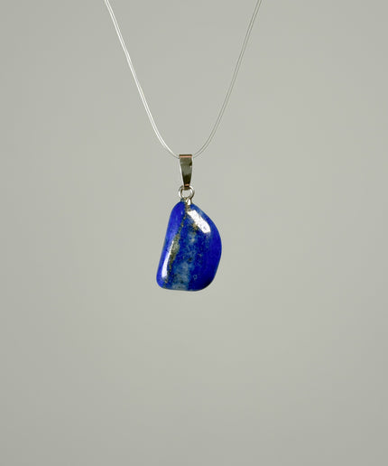 Lapislazuli Kettenanhänger