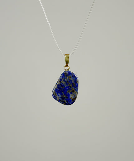 Lapislazuli Kettenanhänger