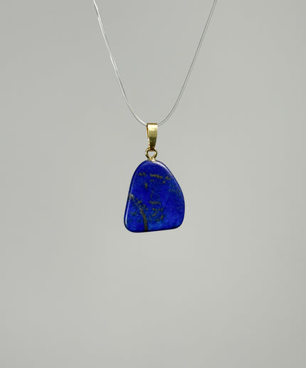 Lapislazuli Kettenanhänger
