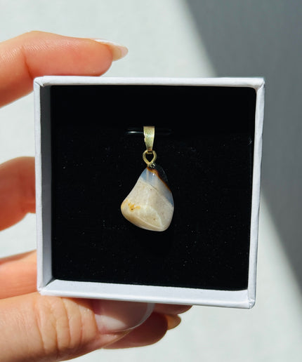 Sardonyx Kettenanhänger