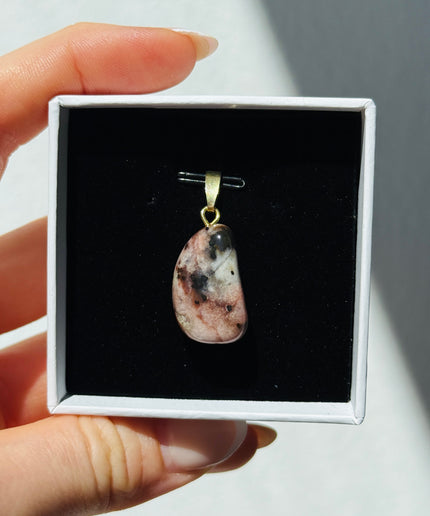Sardonyx Kettenanhänger