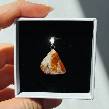 Sardonyx Kettenanhänger