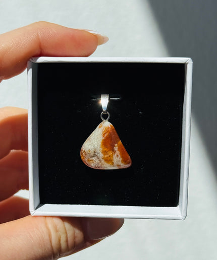 Sardonyx Kettenanhänger
