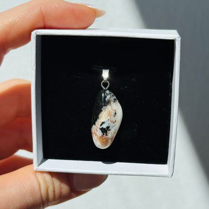 Sardonyx Kettenanhänger