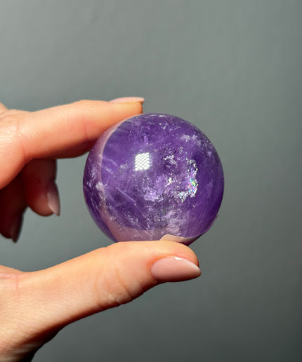 Amethyst Kugel - V