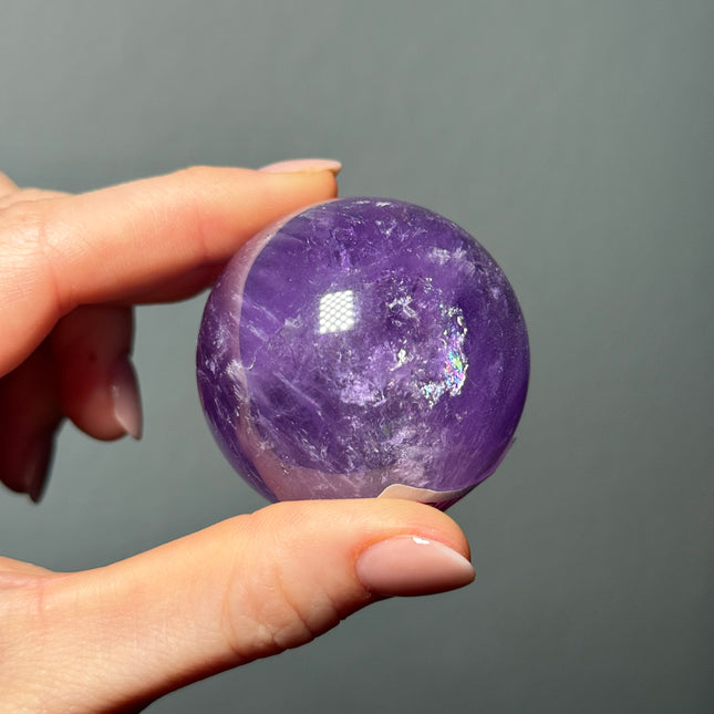 Amethyst Kugel - V