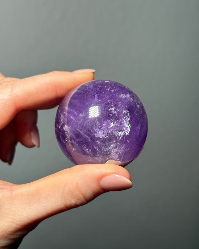 Amethyst Kugel - V
