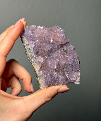 Amethyst Stufe - V