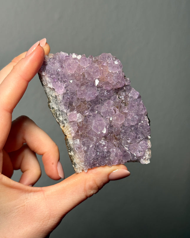 Amethyst Stufe - V