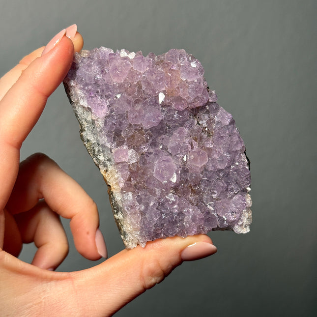 Amethyst Stufe Unikat 1
