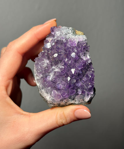 Amethyst Stufe - VII