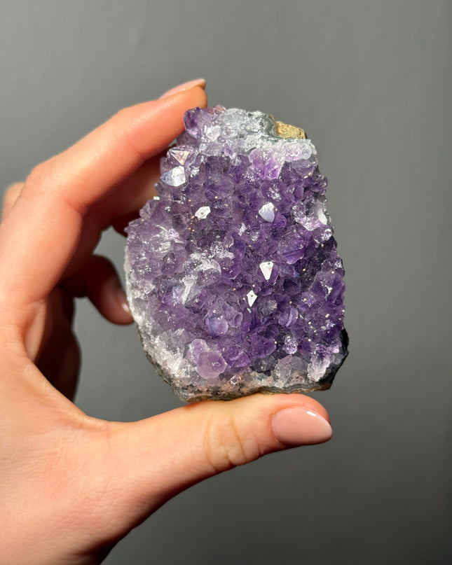 Amethyst Stufe - VII