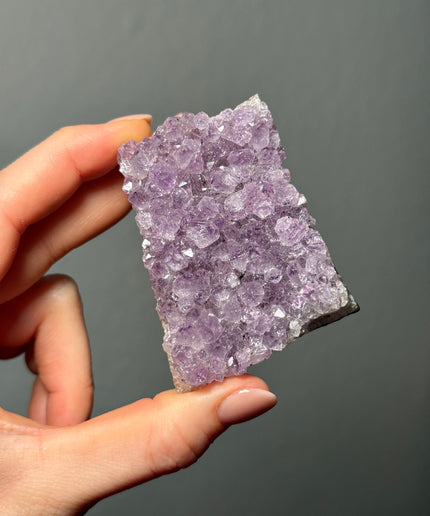 Amethyst Stufe - VIII