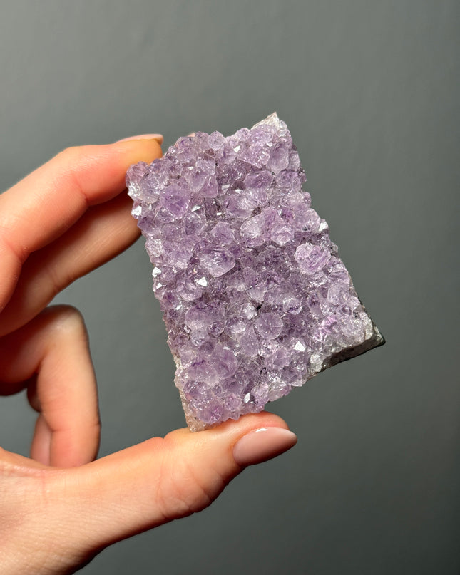 Amethyst Stufe - VIII