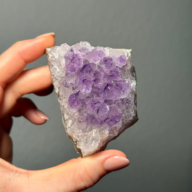 Amethyst Stufe - IX