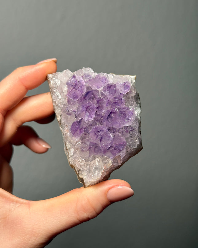 Amethyst Stufe - IX