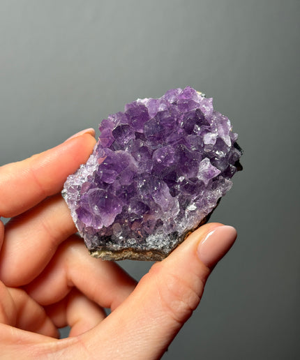 Amethyst Stufe - X