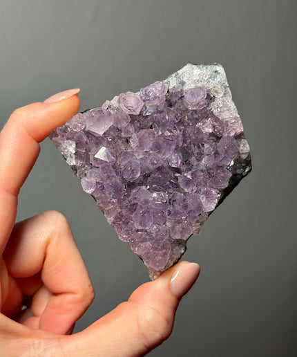 Amethyst Stufe - XI
