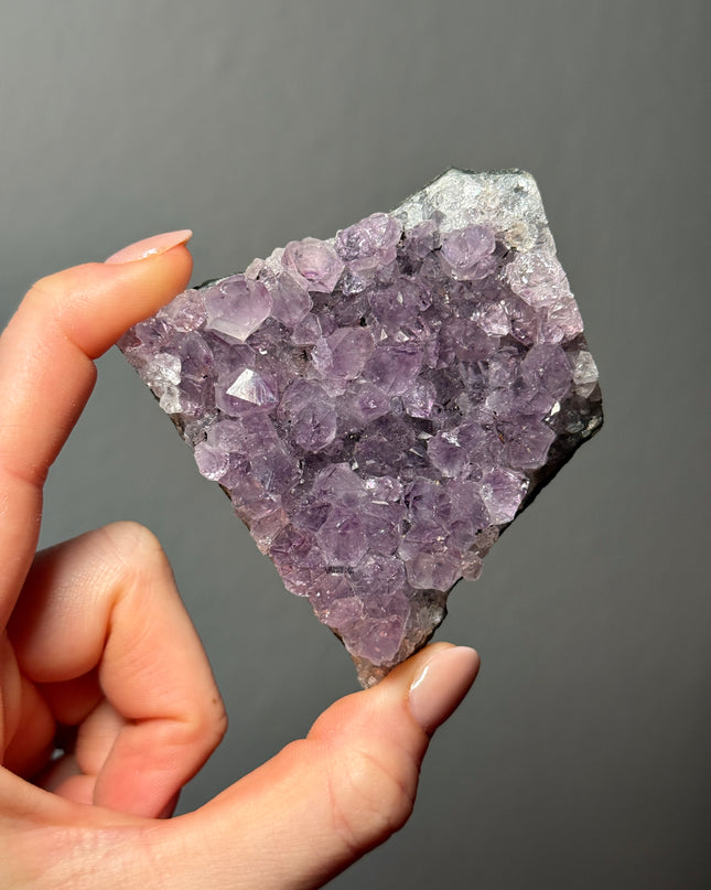 Amethyst Stufe - XI