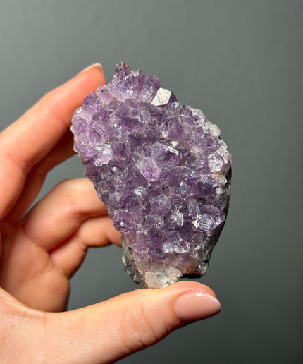 Amethyst Stufe - XII