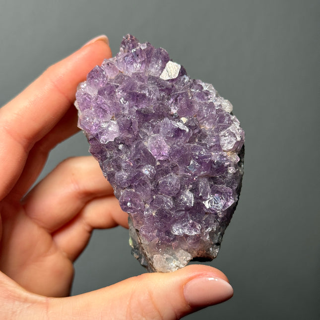 Amethyst Stufe - XII