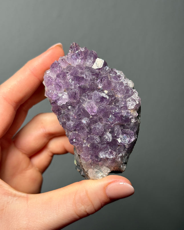 Amethyst Stufe - XII