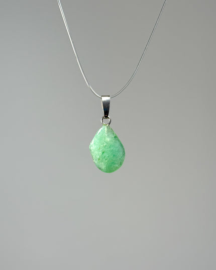 Aventurin Kettenanhänger