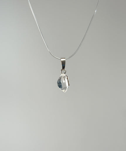 Herkimer Diamant Kettenanhänger