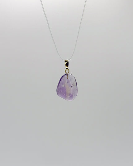 Ametrin Kettenanhänger