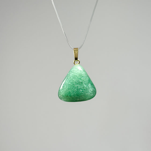 Aventurin Kettenanhänger