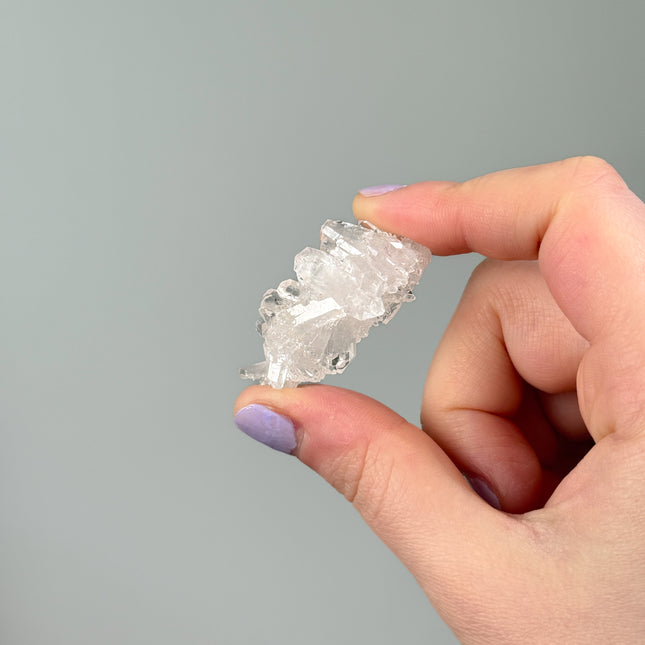 Bergkristall Stufen/Cluster - bis 20€