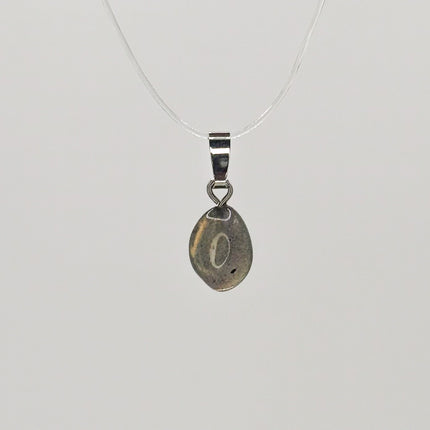 Labradorit Anhänger - 925 Silber