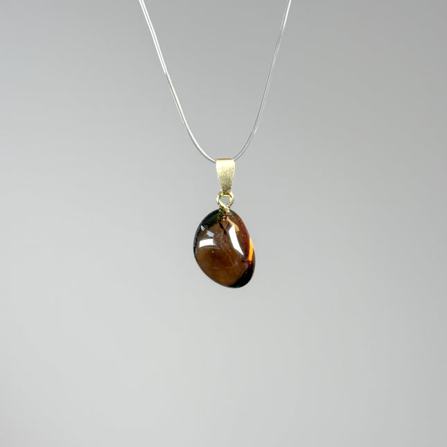 Rauchquarz Kettenanhänger