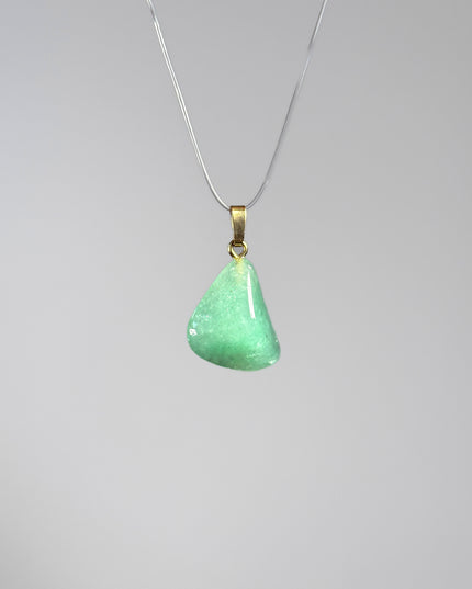 Aventurin Kettenanhänger