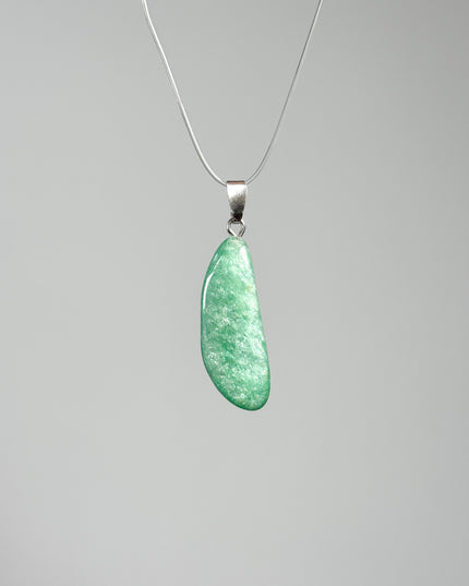 Aventurin Kettenanhänger