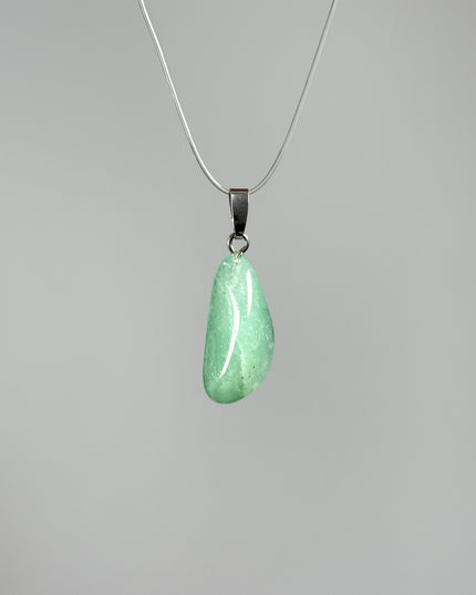 Aventurin Kettenanhänger