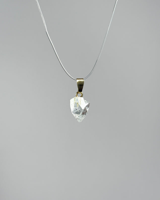 Apophyllit Kettenanhänger