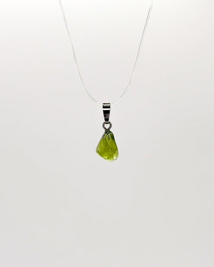 Peridot Kettenanhänger