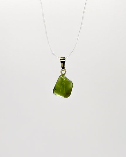 Peridot Kettenanhänger