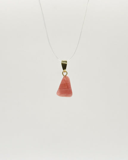 Rhodochrosit Kettenanhänger