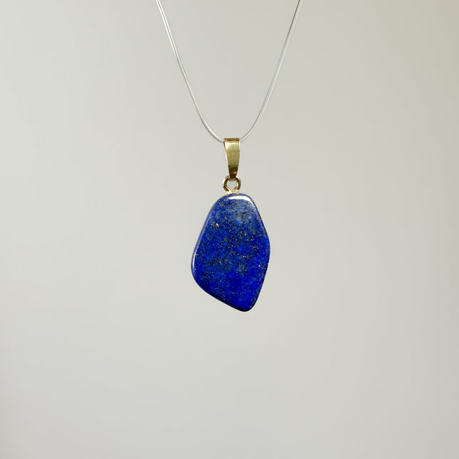 Lapislazuli Kettenanhänger