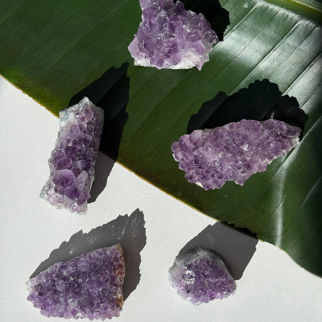 Amethyst Stufe