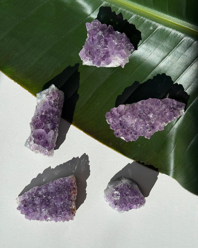 Amethyst Stufe