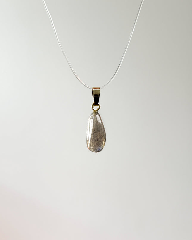 Labradorit Kettenanhänger