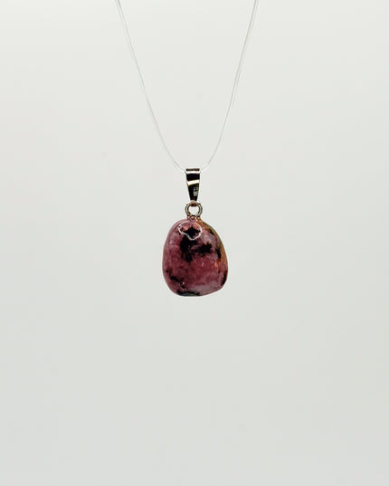 Rhodonit Kettenanhänger