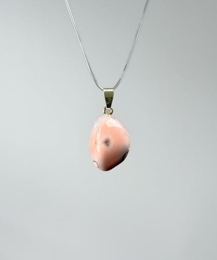 Botswana Achat (Rosa) Kettenanhänger
