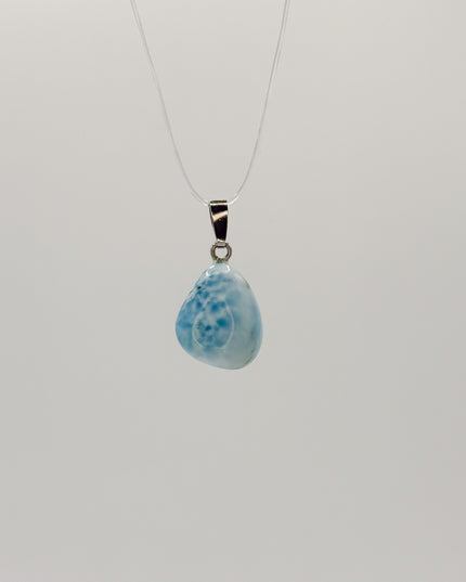 Larimar Kettenanhänger