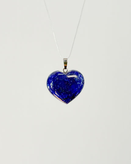 Golden Night - Lapislazuli - silber