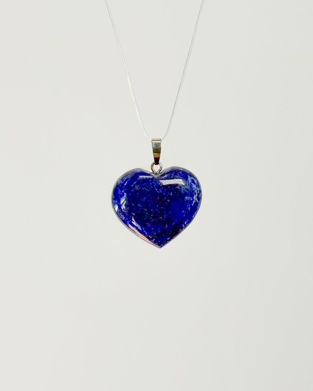 Golden Night - Lapislazuli - silber